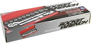 Amazon.co.jp: SK11(エスケー11) ソケットレンチセット TS-413M 13PCS